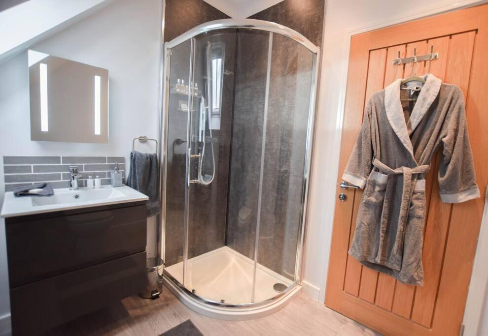Nr Bicester Village 5 Star Luxury On Farm Piddington Экстерьер фото