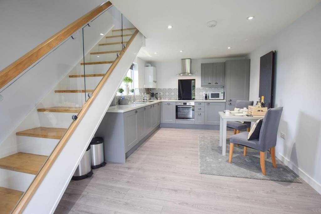 Nr Bicester Village 5 Star Luxury On Farm Piddington Экстерьер фото
