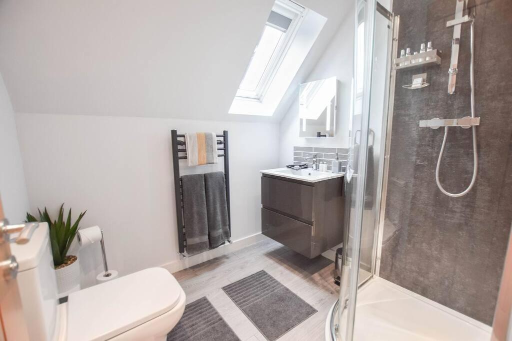 Nr Bicester Village 5 Star Luxury On Farm Piddington Экстерьер фото