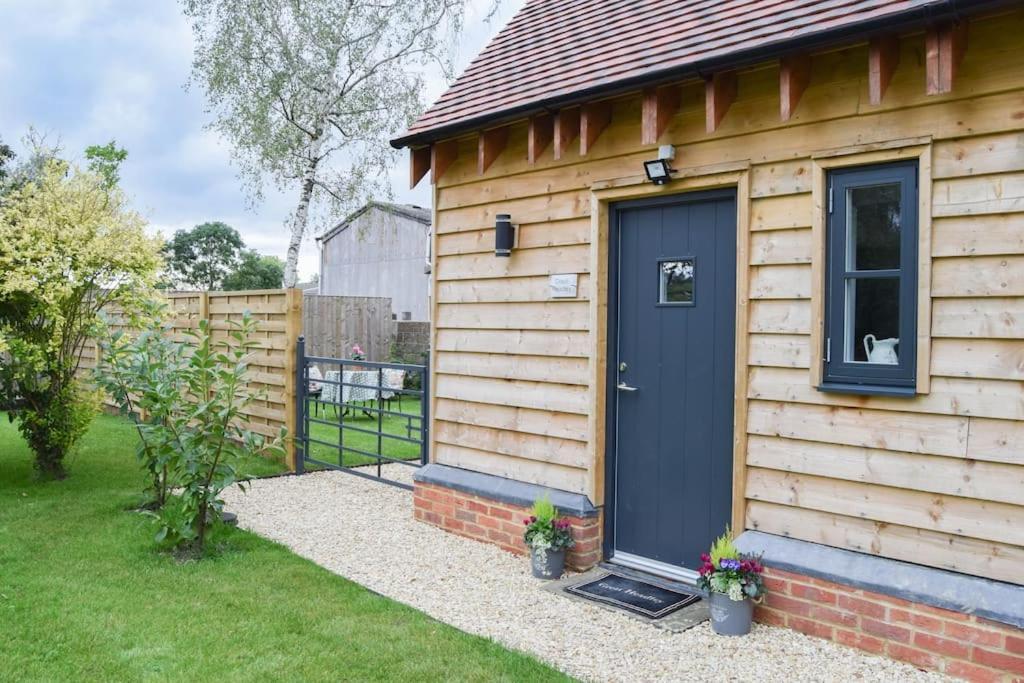 Nr Bicester Village 5 Star Luxury On Farm Piddington Экстерьер фото
