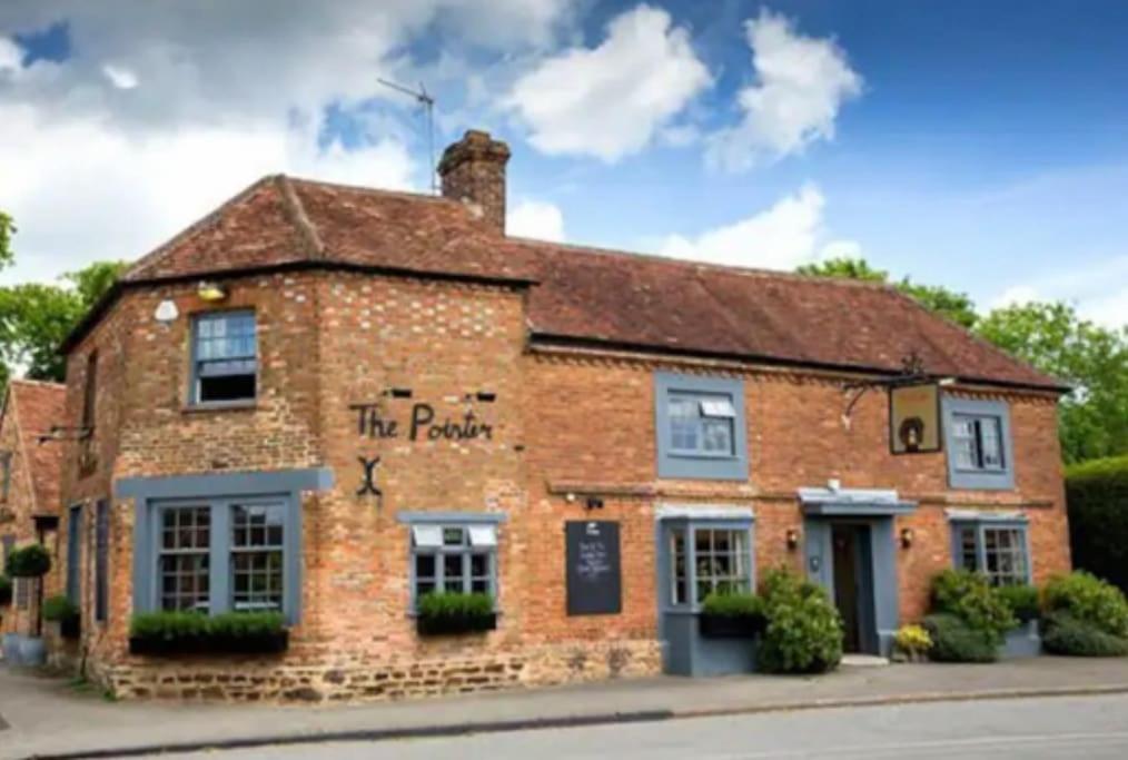 Nr Bicester Village 5 Star Luxury On Farm Piddington Экстерьер фото