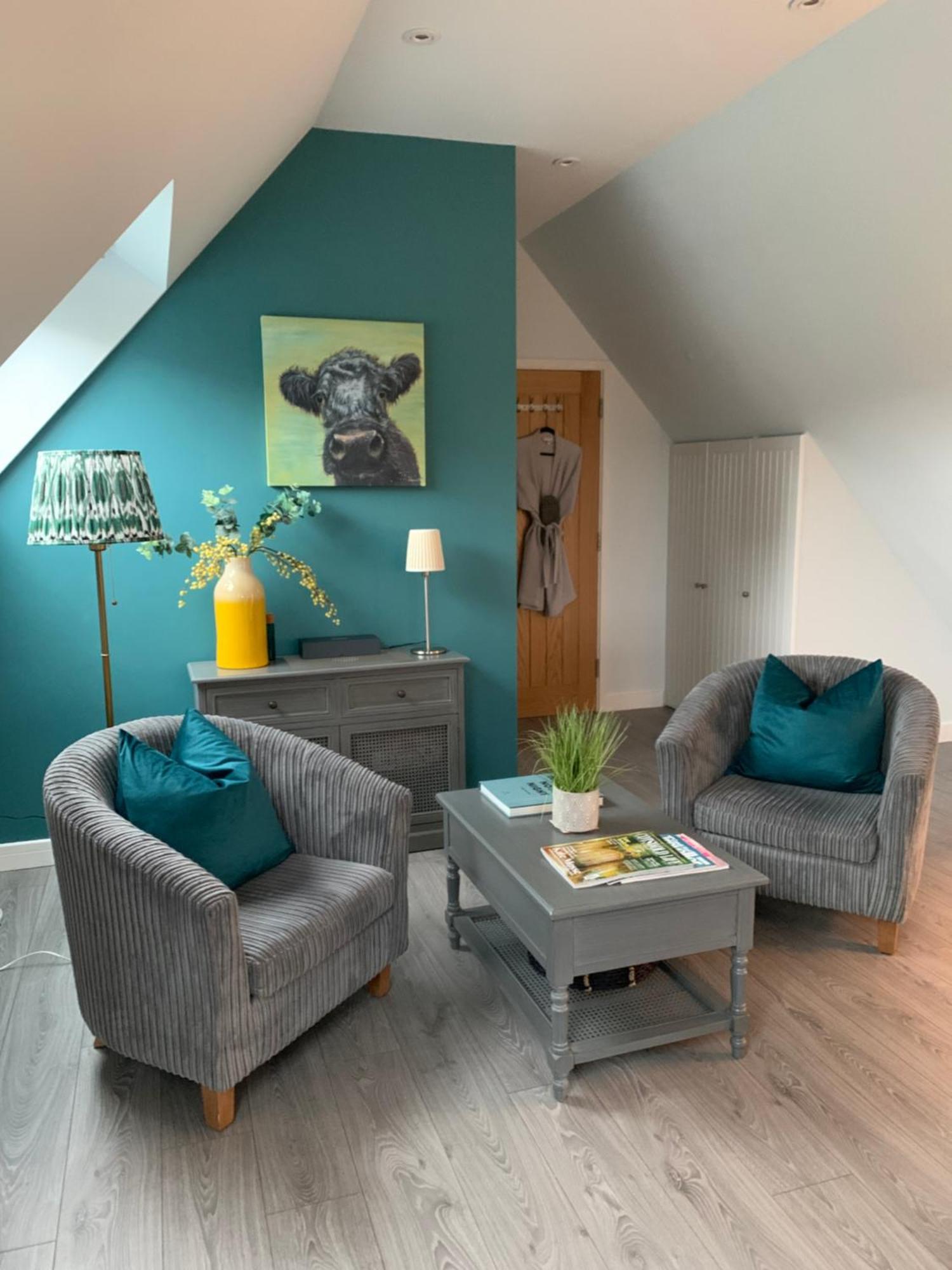 Nr Bicester Village 5 Star Luxury On Farm Piddington Экстерьер фото